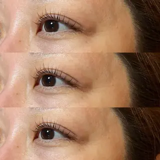 マツエク・マツパ 阿部 うららのマツエク・マツパデザイン