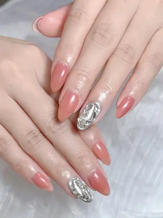 ネイル Yu Li ネイルのネイルデザイン