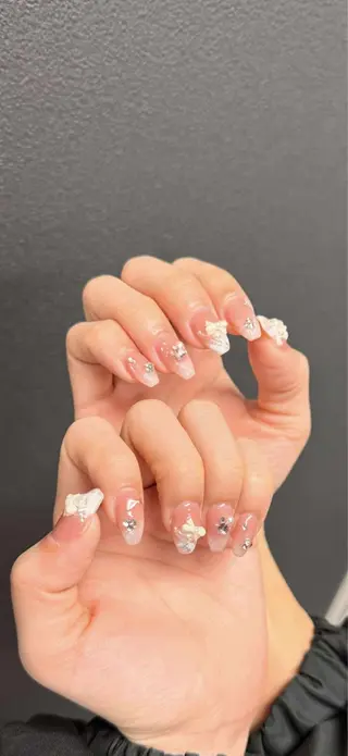 ネイル RINN ANA.CHUOのネイルデザイン