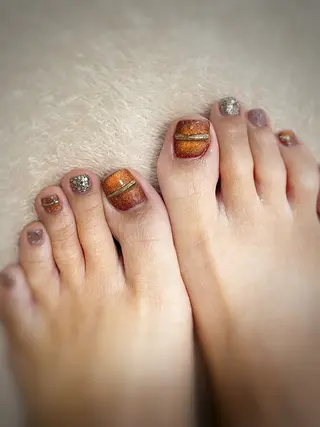 ネイル nail ayacaのネイルデザイン