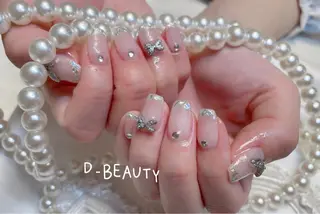 ネイル D-BEAUTY Nailsalonのネイルデザイン