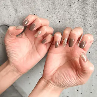 ネイル NAIL Salon IP所属・長谷川 奈緒美のネイルデザイン