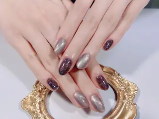 ネイル ネイルサロン ロア旧ジョリーのネイルデザイン