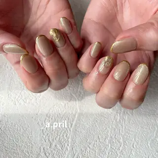 ネイル _6.cca所属・ayaka .のネイルデザイン