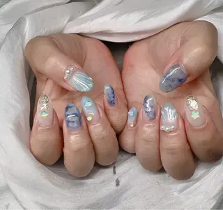 ネイル Lee Nailsのネイルデザイン