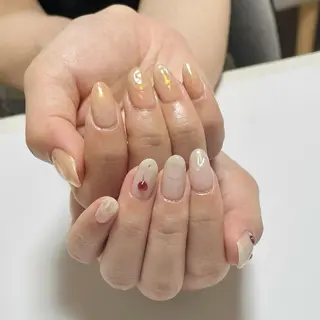 ネイル reika .のネイルデザイン