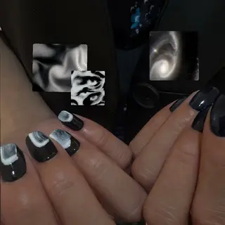 ネイル SUZU .のネイルデザイン