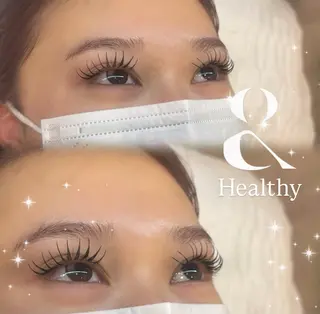 マツエク・マツパ eyelash salon éclat所属・izumi マツエク/パリ/束間のマツエク・マツパデザイン