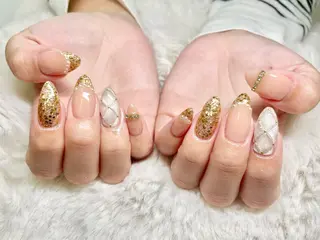 ネイル FILL nail古河店所属・FILL nail SHIORIのネイルデザイン