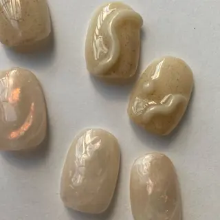 ショート 濵田 実沙/Manonのネイルデザイン