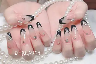 ネイル D-BEAUTY Nailsalonのネイルデザイン