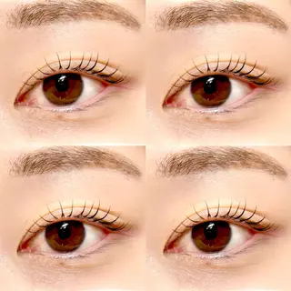 マツエク・マツパ 表参道eyelist KONOMIのマツエク・マツパデザイン