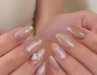 ネイル エ リのネイルデザイン