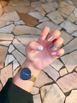 ネイル TRU nail&eye所属・TRU 錦糸町店のネイルデザイン