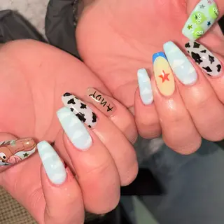 ネイル 木村 夏生 /アート･個性派👾のネイルデザイン