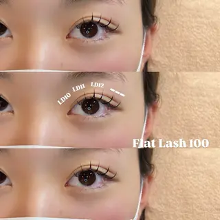 マツエク・マツパ Ohana所属・平 遥花のマツエク・マツパデザイン