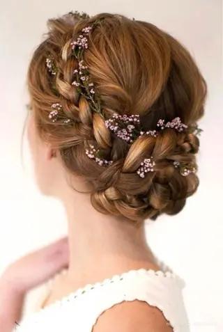 セミロング お洒落room ルシア所属・金町美容室 お洒落roomルシアのヘアスタイル