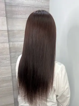 カラー Carrefour LOHAS 草加東口店所属・LOHAS Rioのヘアスタイル