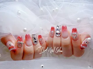 ミディアム cici nailのネイルデザイン