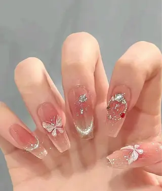 ネイル queen nailのネイルデザイン