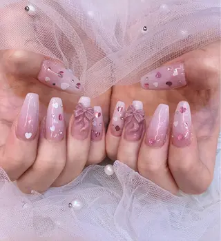 ネイル 松森 千夏のネイルデザイン