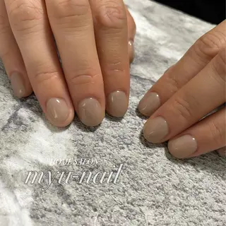 ネイル ホームサロン myu-nailのネイルデザイン