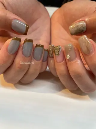 ネイル Manon Yuiのネイルデザイン