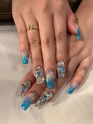 ネイル chatblanc ♡のネイルデザイン