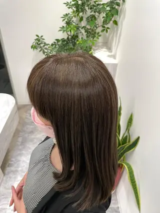 ロング ere hair salonのヘアスタイル