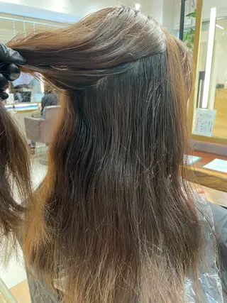 ロング AITOKYO 渋谷店所属・AI TOKYO渋谷 /駿佑のヘアスタイル