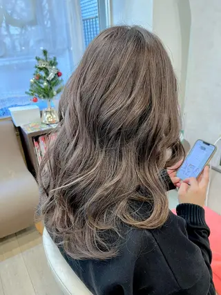 ロング カラー Ryoko 南草津のマツエク・マツパデザイン