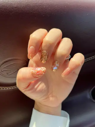 ネイル Luxy YUKIのネイルデザイン