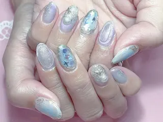 ネイル DEMAIN- 🌹のネイルデザイン