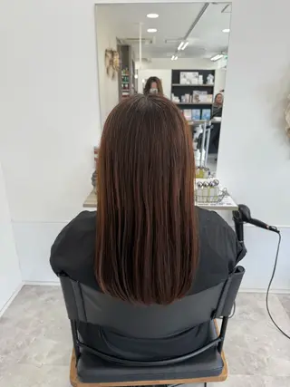 ロング 🎀美髪復元 🎀石井星奈🎀のヘアスタイル