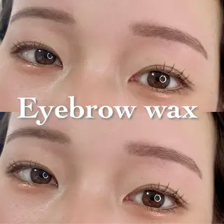 アイブロウ private eyelash salon-Plaisir-所属・【まつげと眉専門店】 -Plaisir-の眉毛・アイブロウイメージ