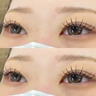 マツエク・マツパ Bianca Reika⭐️のマツエク・マツパデザイン