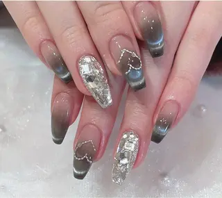 ネイル yurinail所属・yuri nail 高田馬場のネイルデザイン