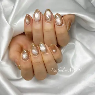 ネイル Nailsalon MONのネイルデザイン
