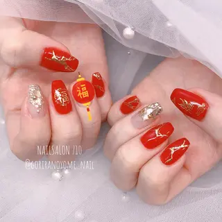 ネイル ナナイチゼロ I.Naoのネイルデザイン