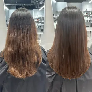 ロング パーマ IROHA所属・縮毛矯正/IROHA 🌷るかのヘアスタイル