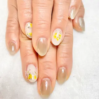 ネイル nail salon Libertyのネイルデザイン