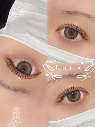 マツエク・マツパ une fleur MIYUのマツエク・マツパデザイン