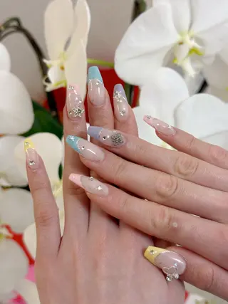 ネイル HARU NAIL ハルネイルのネイルデザイン