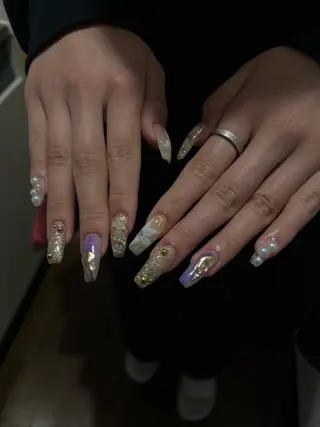 ネイル 【Yappy🎀】 konichanのネイルデザイン