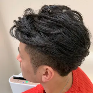 ショート ⭐️💛骨格を診断 髪質改善◎RIKIのヘアスタイル