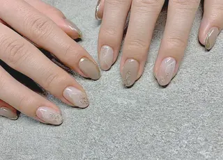 カラー ネイル haruka joieangeのネイルデザイン