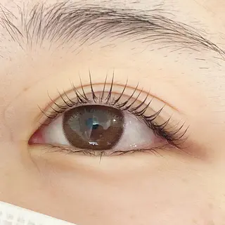 マツエク・マツパ Bruges 自由が丘【ブルージュ】所属・Bruges 吉田のマツエク・マツパデザイン