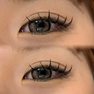 マツエク・マツパ miki🍒 横浜のマツエク・マツパデザイン