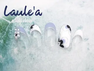 ネイル Laule’a 昭島店のネイルデザイン