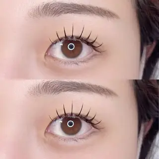 マツエク・マツパ NADIA coniのマツエク・マツパデザイン